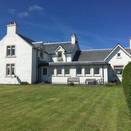 Caberfeidh Cottage Bruichladdich ภายนอก รูปภาพ