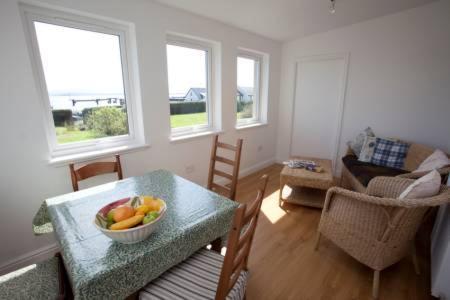 Caberfeidh Cottage Bruichladdich ภายนอก รูปภาพ