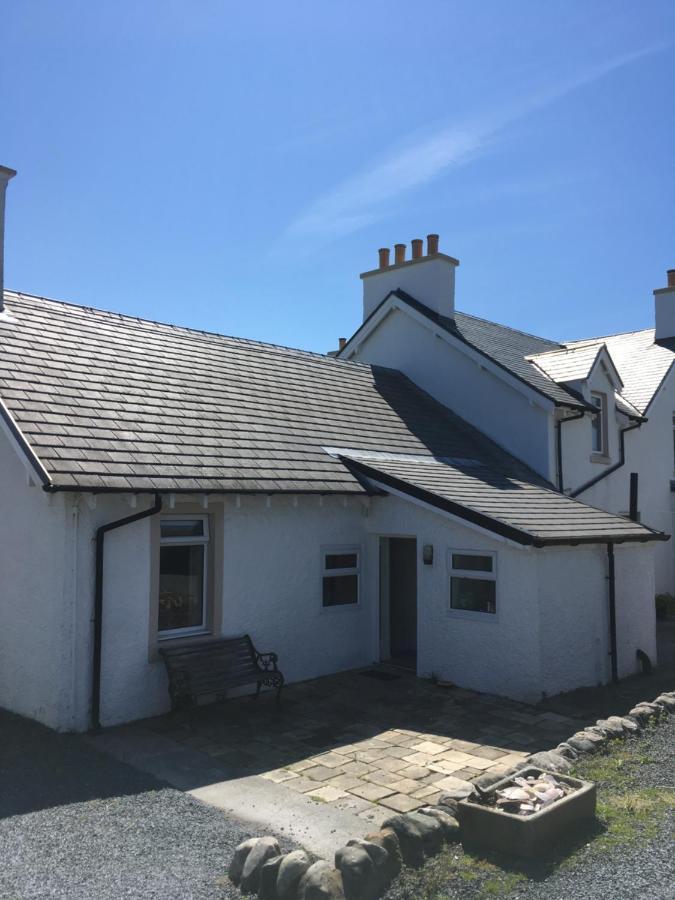 Caberfeidh Cottage Bruichladdich ภายนอก รูปภาพ